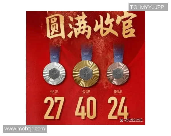 中国体育代表团全力备战巴黎奥运会多项赛事争夺金牌新突破