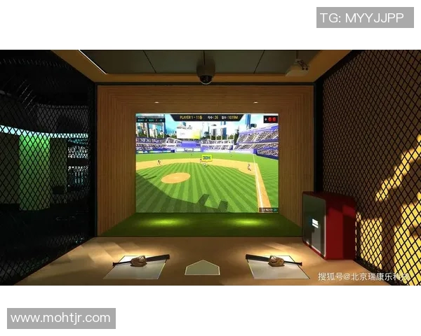 高科技棒球监测设备：如何通过数据提升运动表现